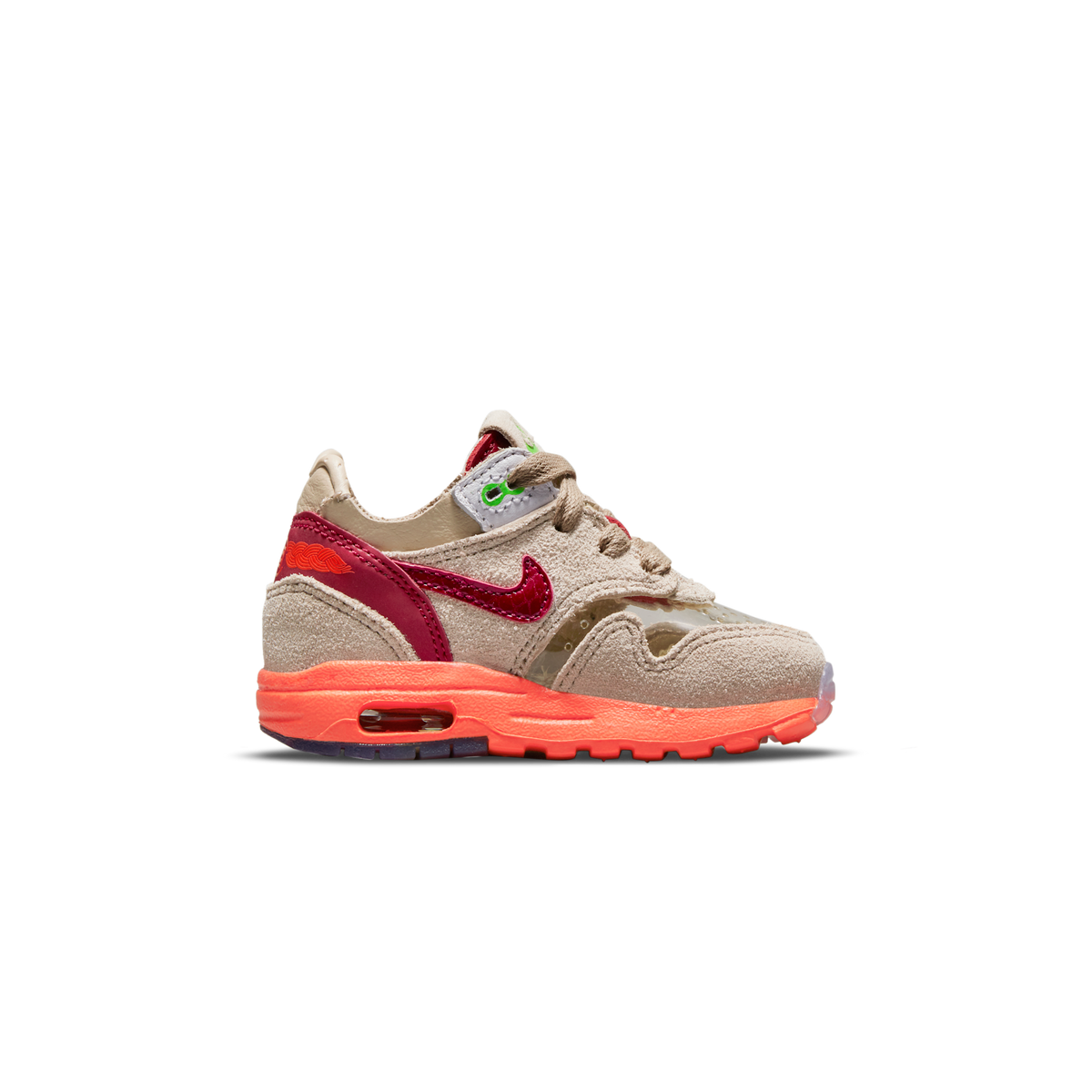 Nike Air Max 1 CLOT Kiss of Death (2021) (TD)
