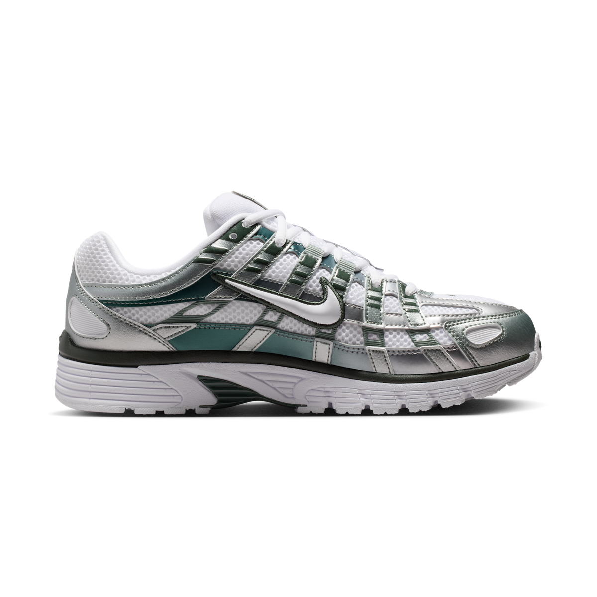 Nike P-6000 White Mica Green (Women's)