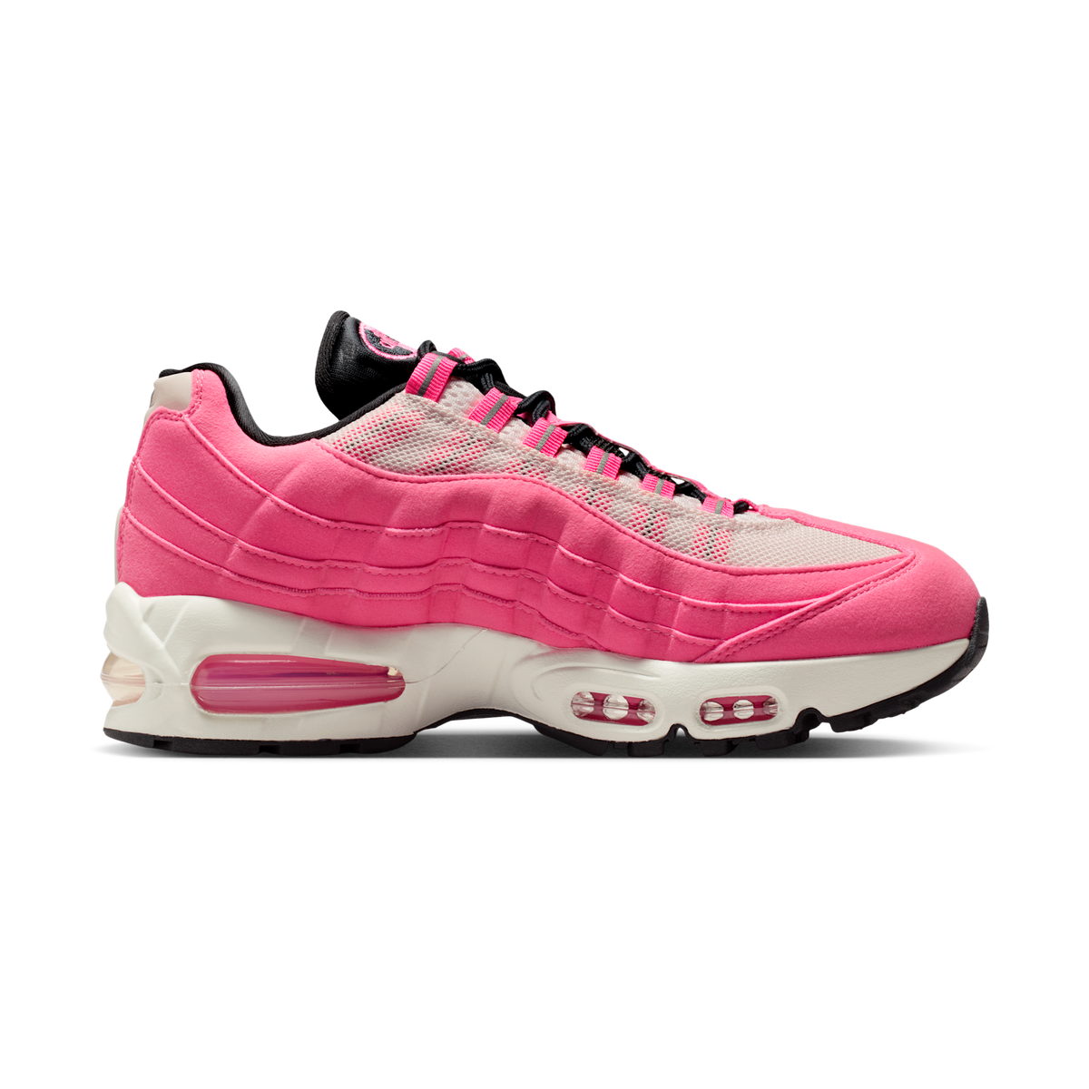 Nike Air Max 95 Big Bubble Pink Glow (Women's)