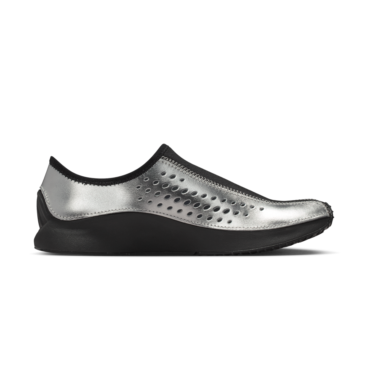 Nike Air Superfly Moc Metallic Silver Black (Women's) | HV8628-003