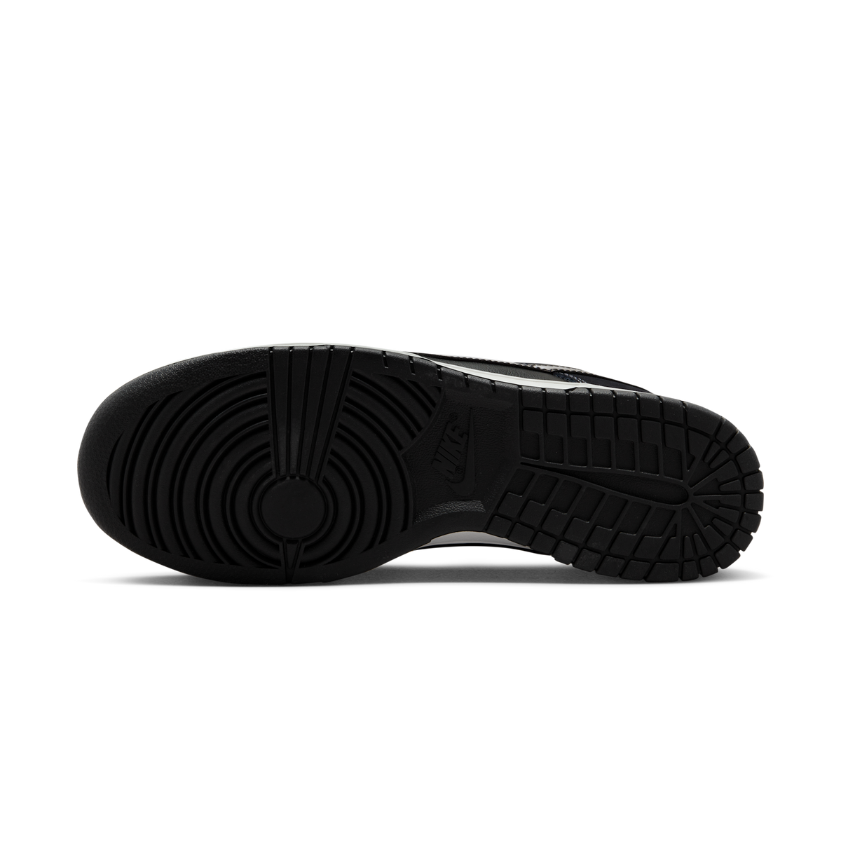 Nike Dunk Low Airbrush Swoosh Black | FD6923-001