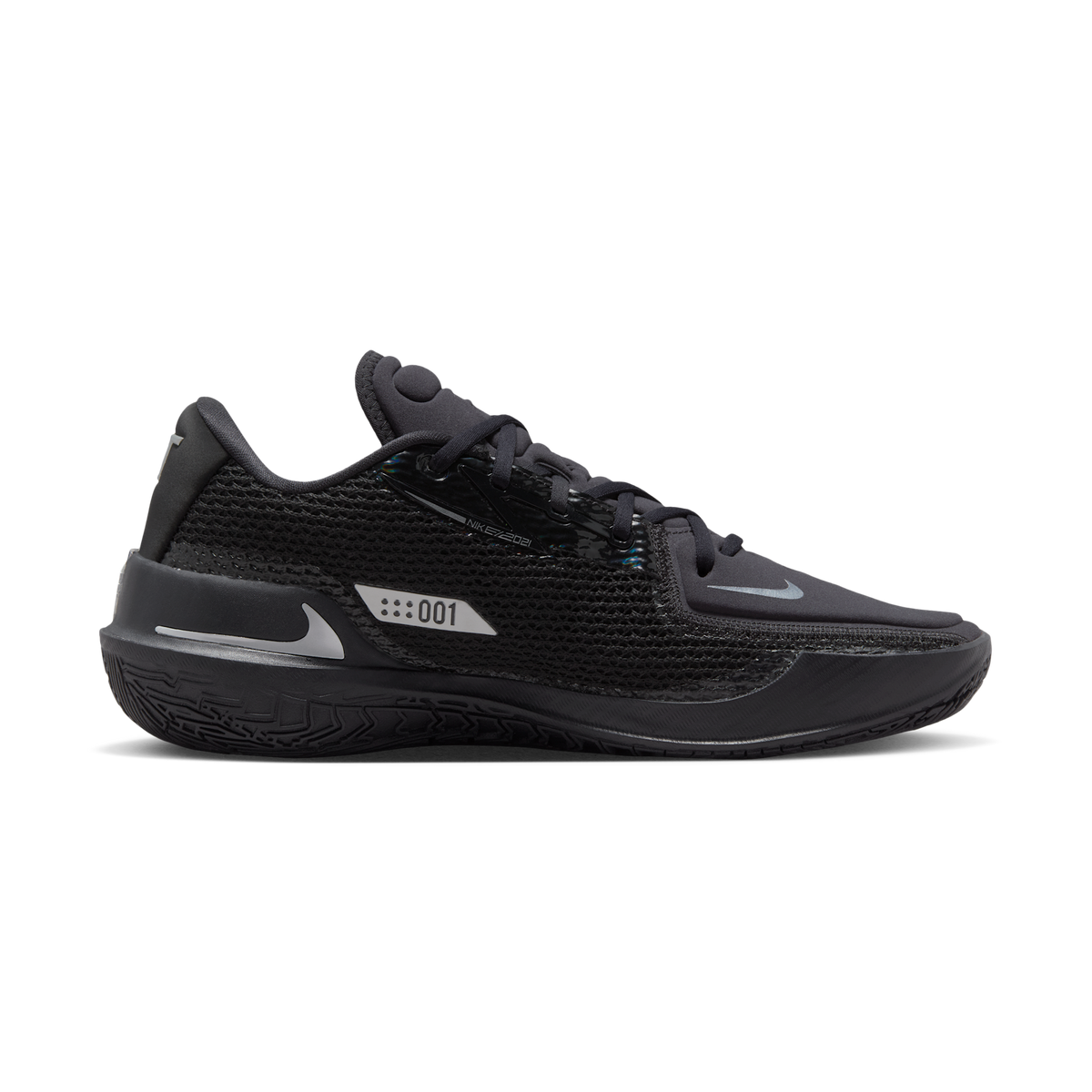 Nike Air Zoom GT Cut Black Chrome