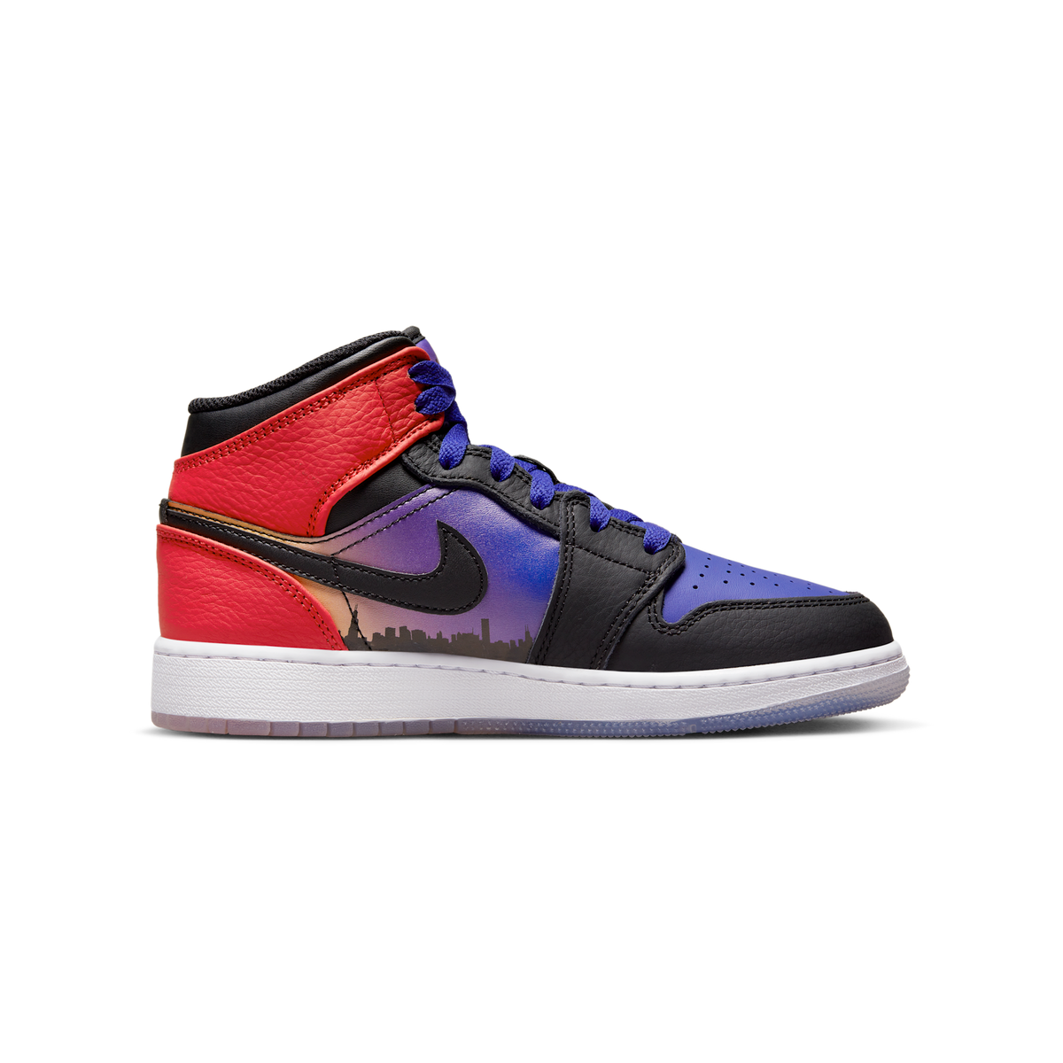 Jordan 1 Mid SS Skyline (GS)