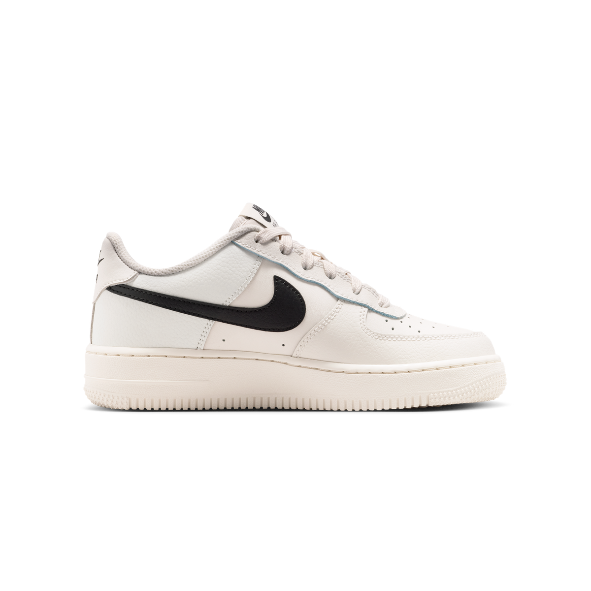 Nike Air Force 1 Low Essential+ Phantom Black (GS)