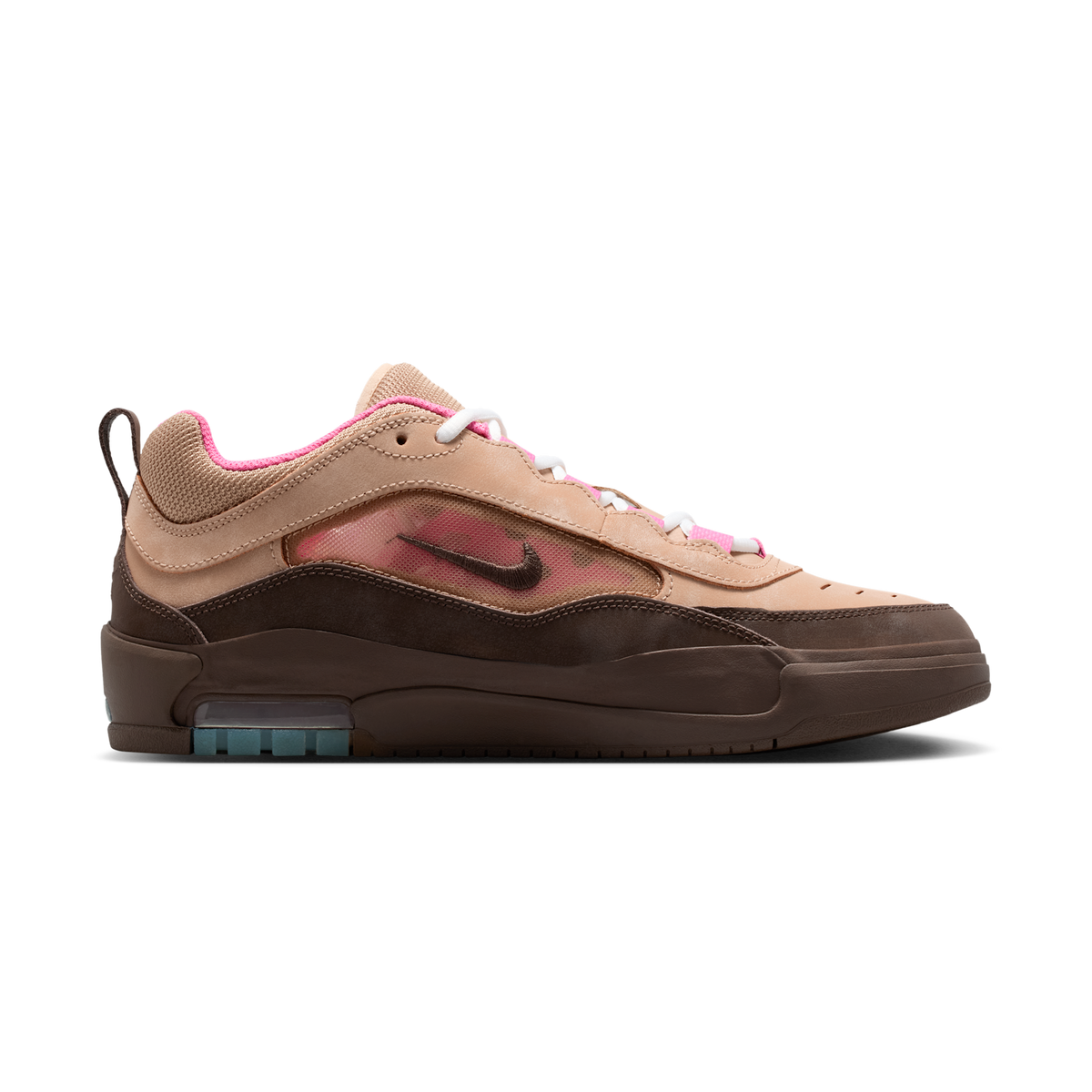 Nike SB Air Max Ishod Wair Rattan Pinksicle | IR1887-200