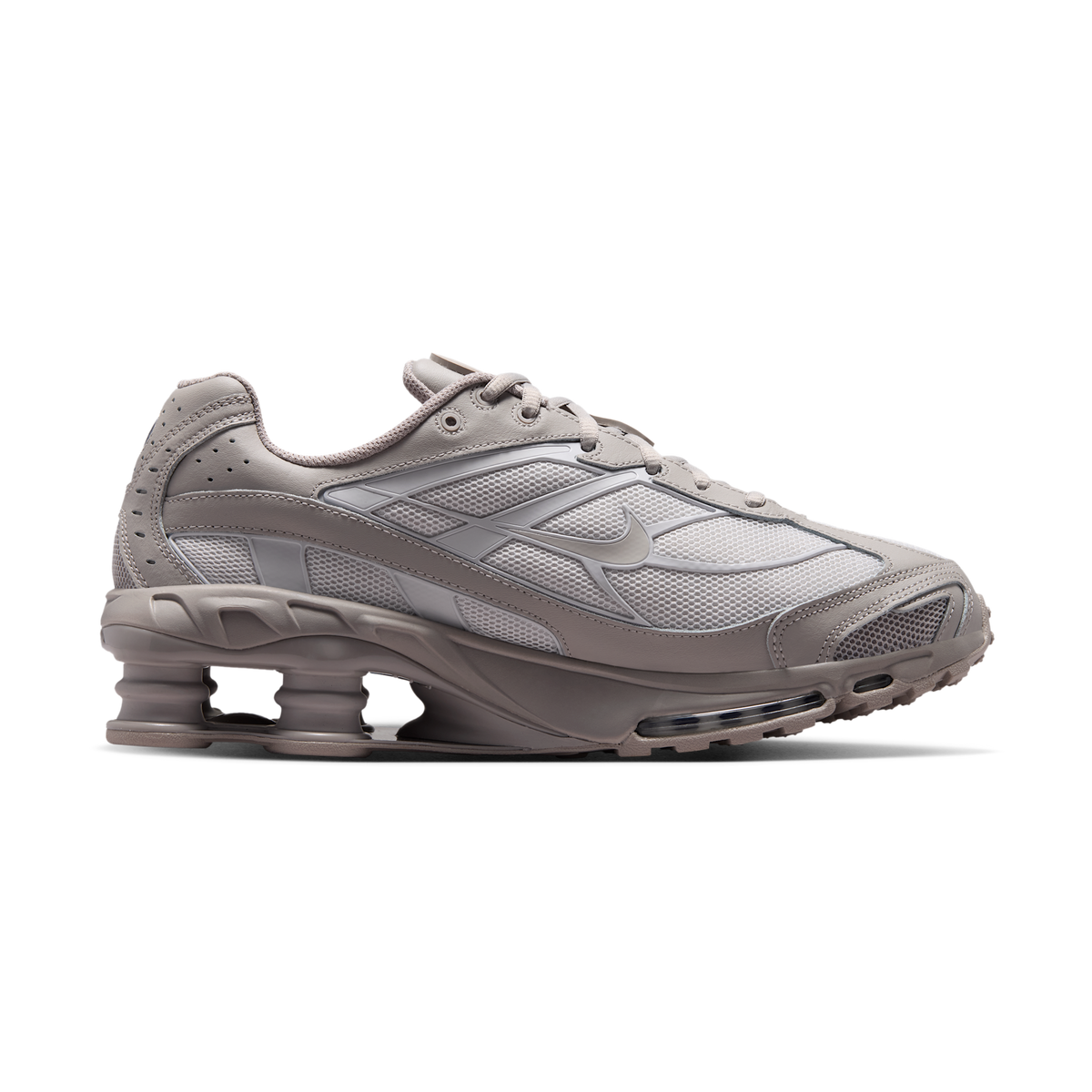 Nike Shox Ride 2 Vast Grey College Grey