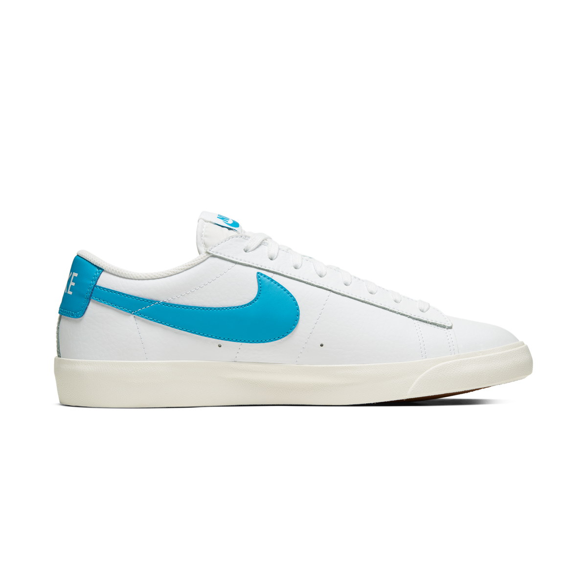 Nike Blazer Low White Laser Blue | CI6377-104