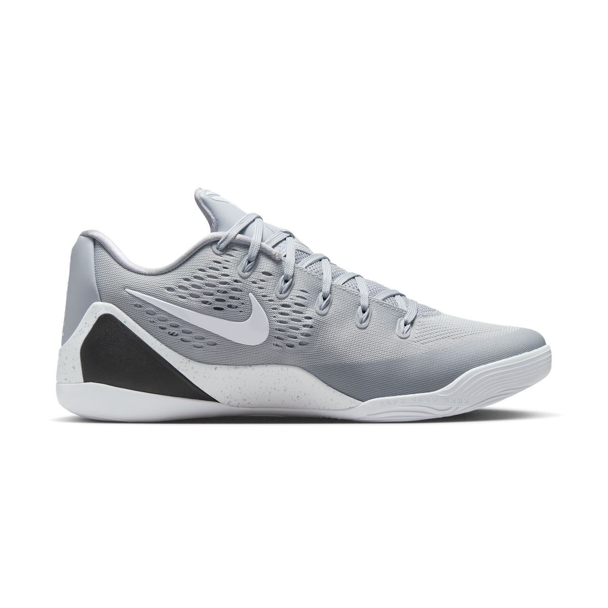Nike Kobe 9 EM Low Protro TB Wolf Grey