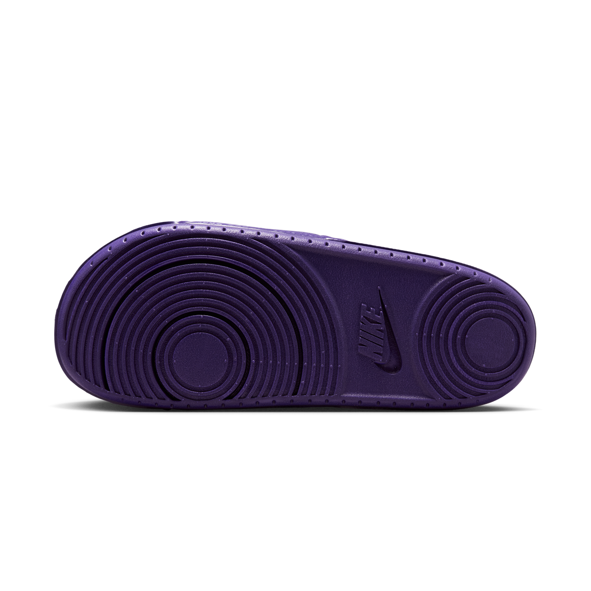 Nike Kobe Offcourt Slide Purple University Gold