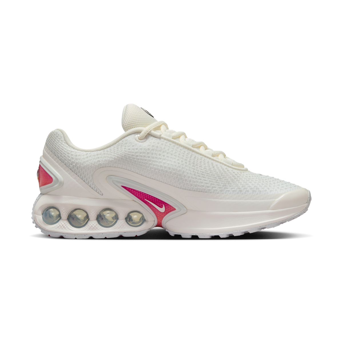 Nike Air Max Dn Sail Phantom Hyper Violet Metallic Silver (Women's) | FJ3145-103