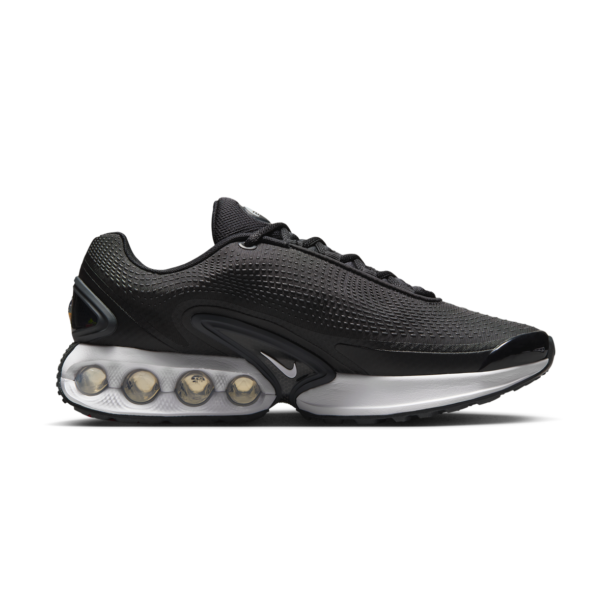 Nike Air Max Dn Black Dark Grey