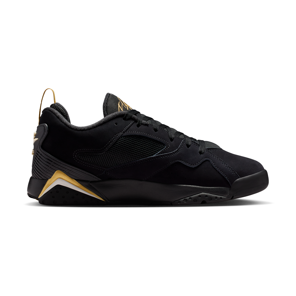 Jordan MVP 92 Black Metallic Gold