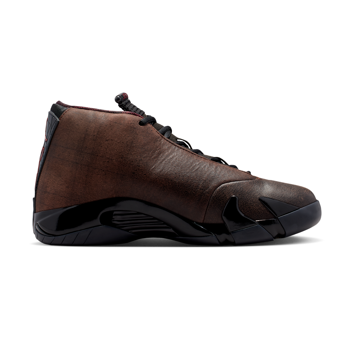 Jordan 14 Retro Mowalola Burnt Red