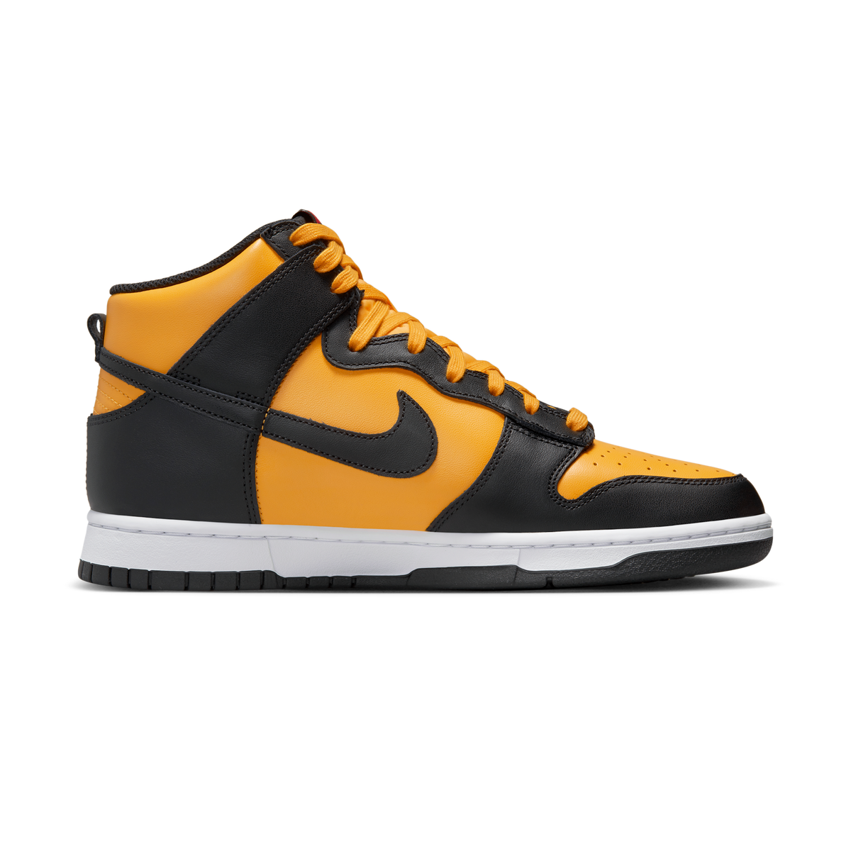 Nike Dunk High Retro Reverse Goldenrod
