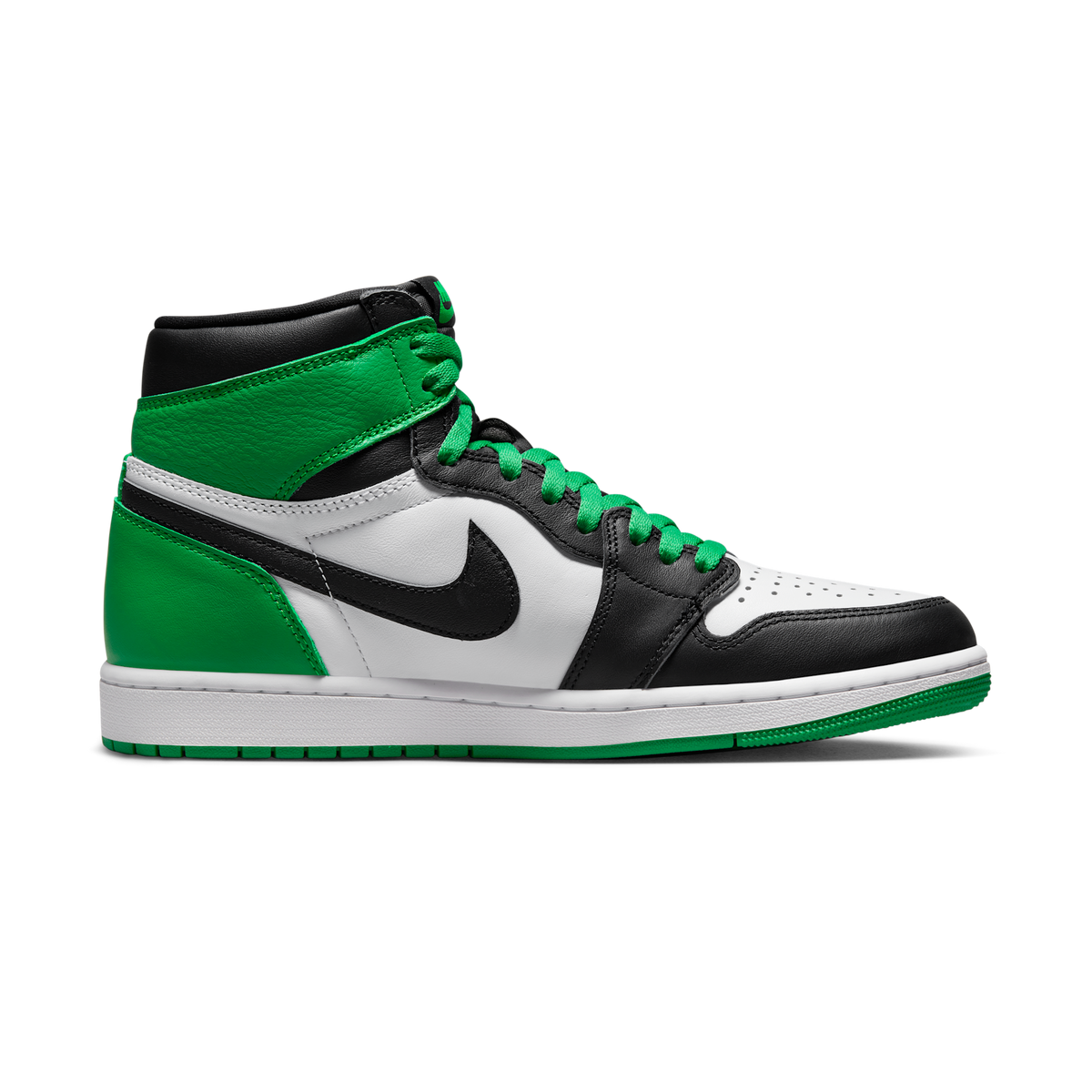 Jordan 1 Retro High OG Lucky Green
