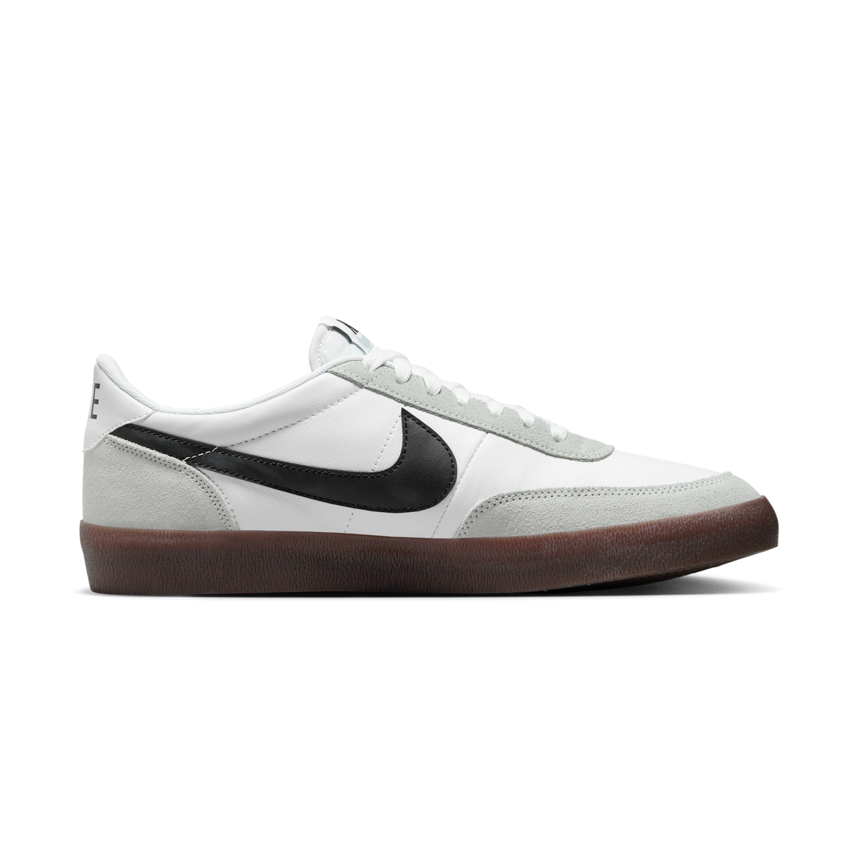 Nike Killshot 2 Leather White Black Gum Dark Brown | HF1054-100