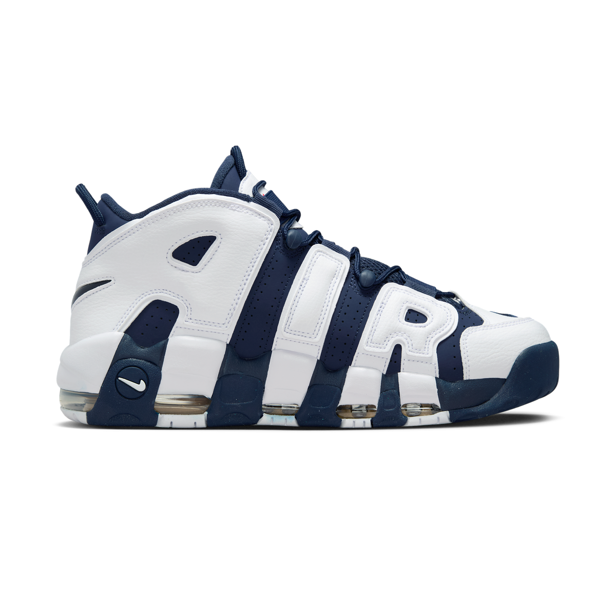 Nike Air More Uptempo 96 Olympic (2024) | FQ8182-100
