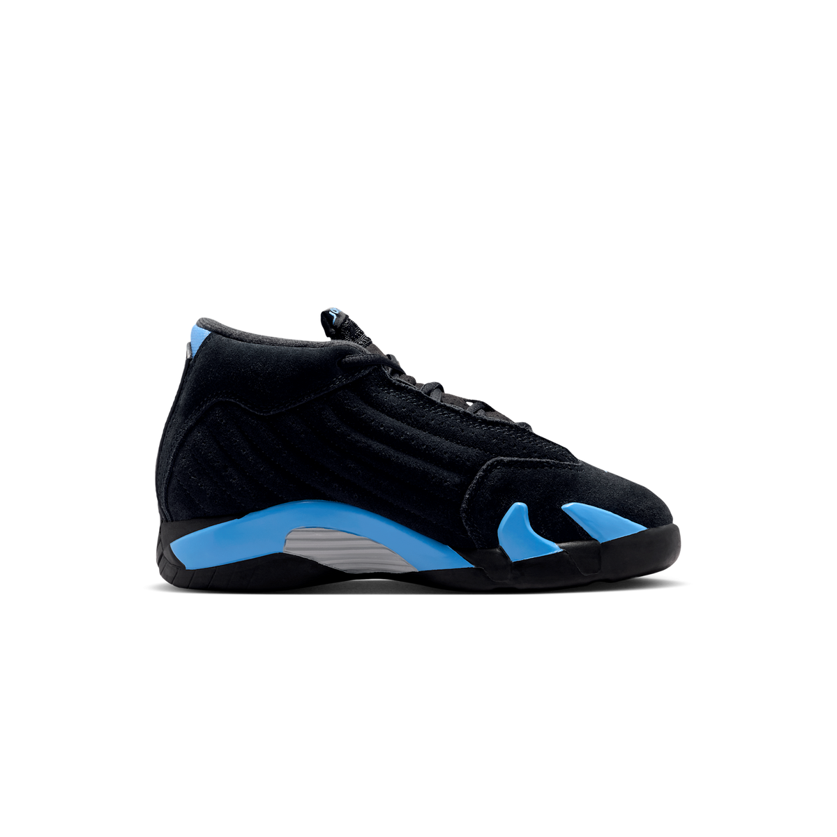 Jordan 14 Retro Black University Blue (2026) (PS)