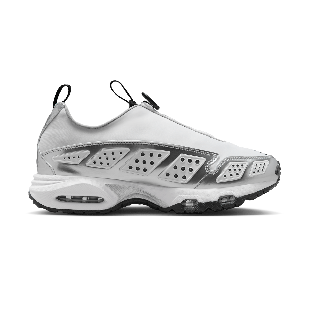 Nike Air Max Sunder SE White Metallic Silver (Women's) | HJ4130-100