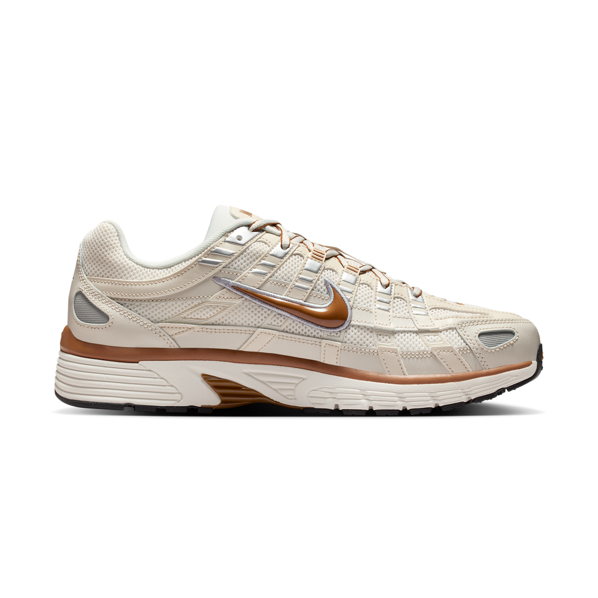 Nike P-6000 Light Orewood Brown Phantom
