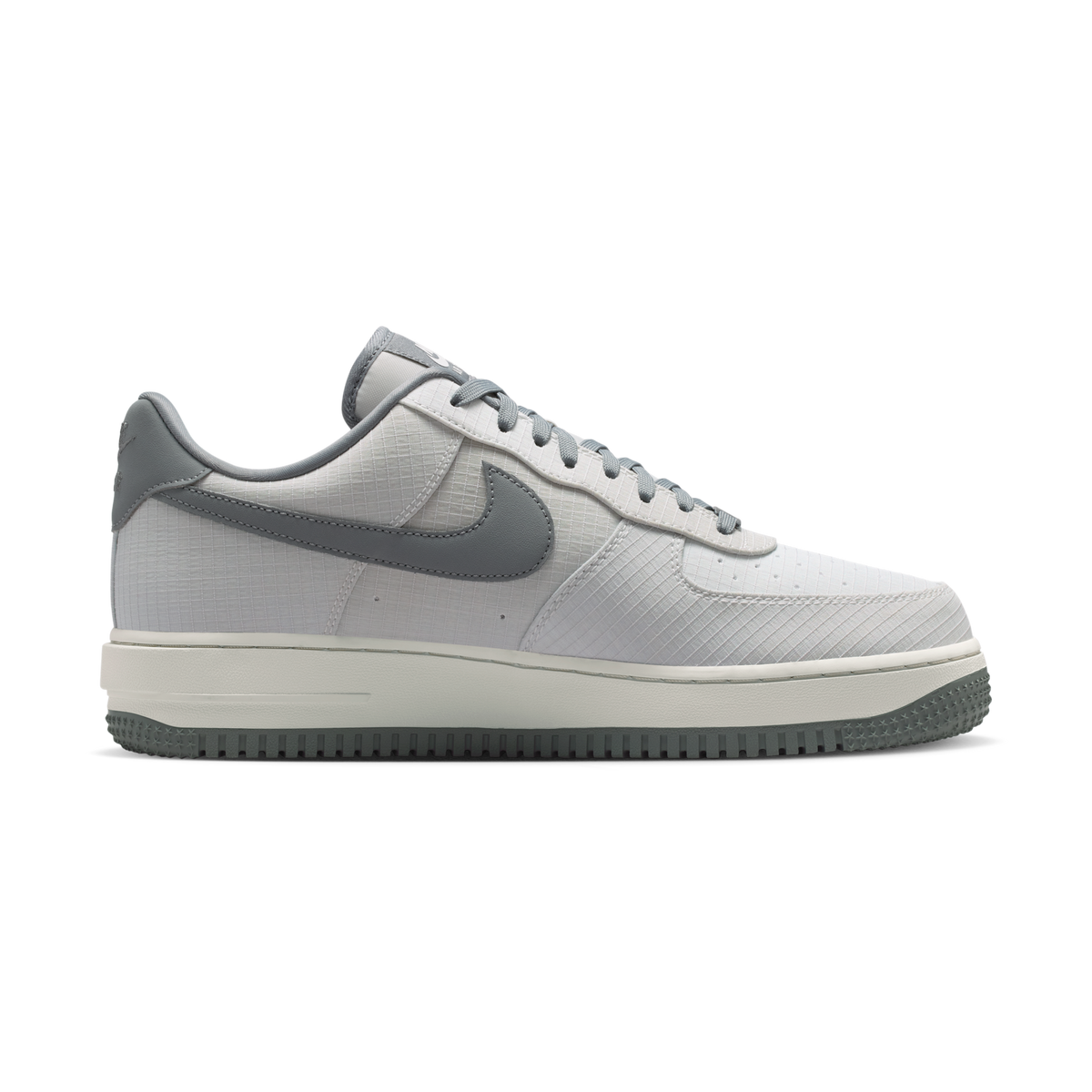 Nike Air Force 1 Low LX Vibram Summit White Smoke Grey