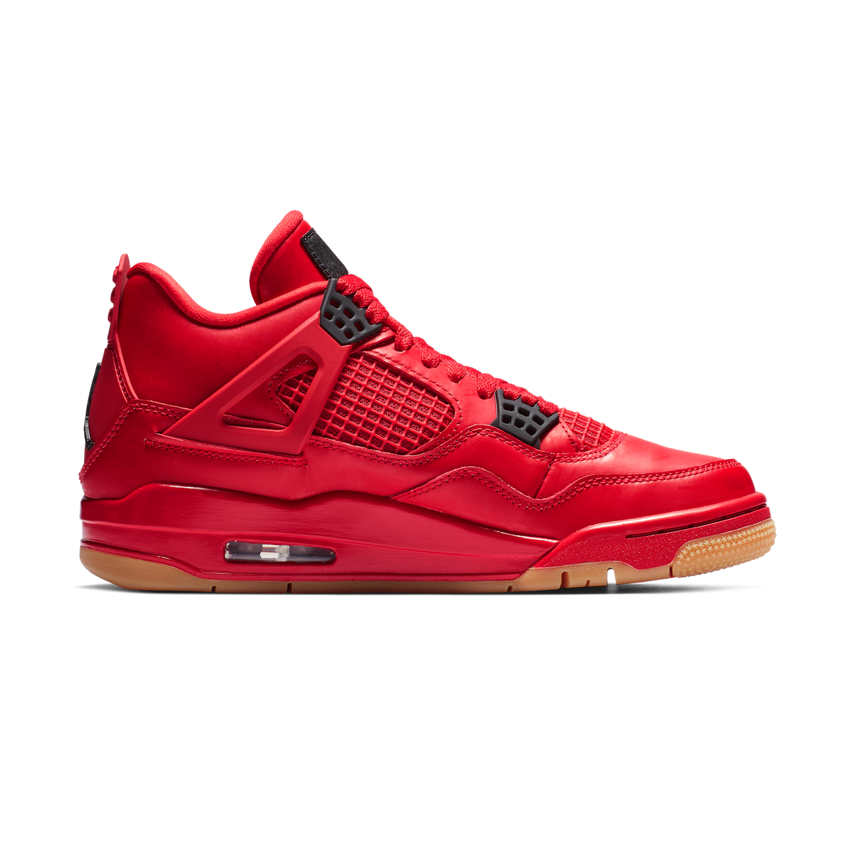 Jordan 4 Retro Fire Red Singles Day (2018) (Women's)