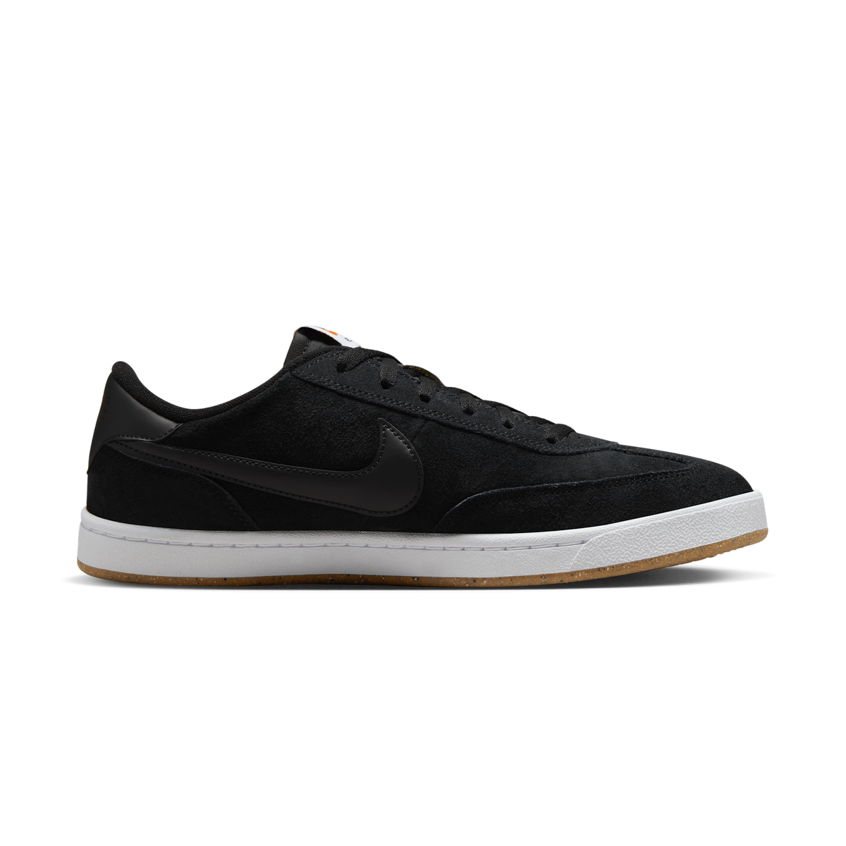 Nike SB FC Classic Black White Vivid Orange