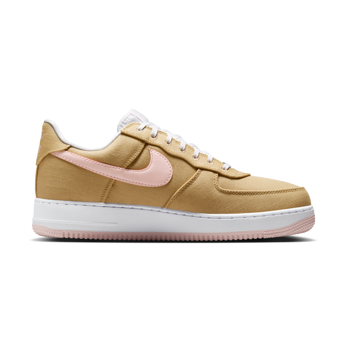 Nike Air Force 1 Low Linen Canvas