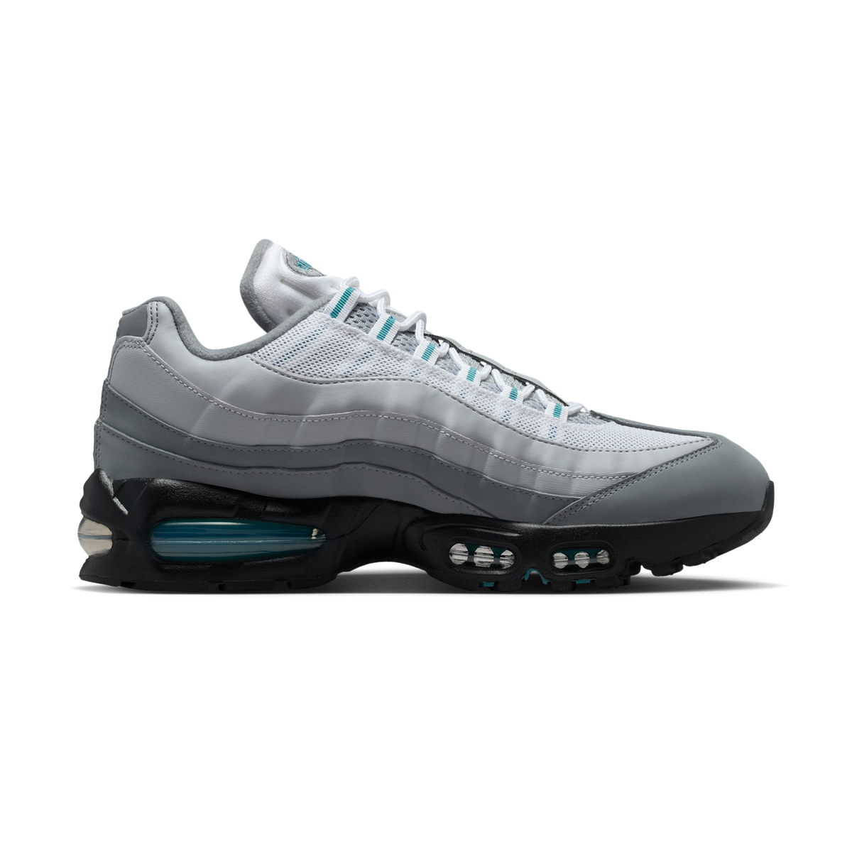 Nike Air Max 95 OG Big Bubble Cool Grey Silver