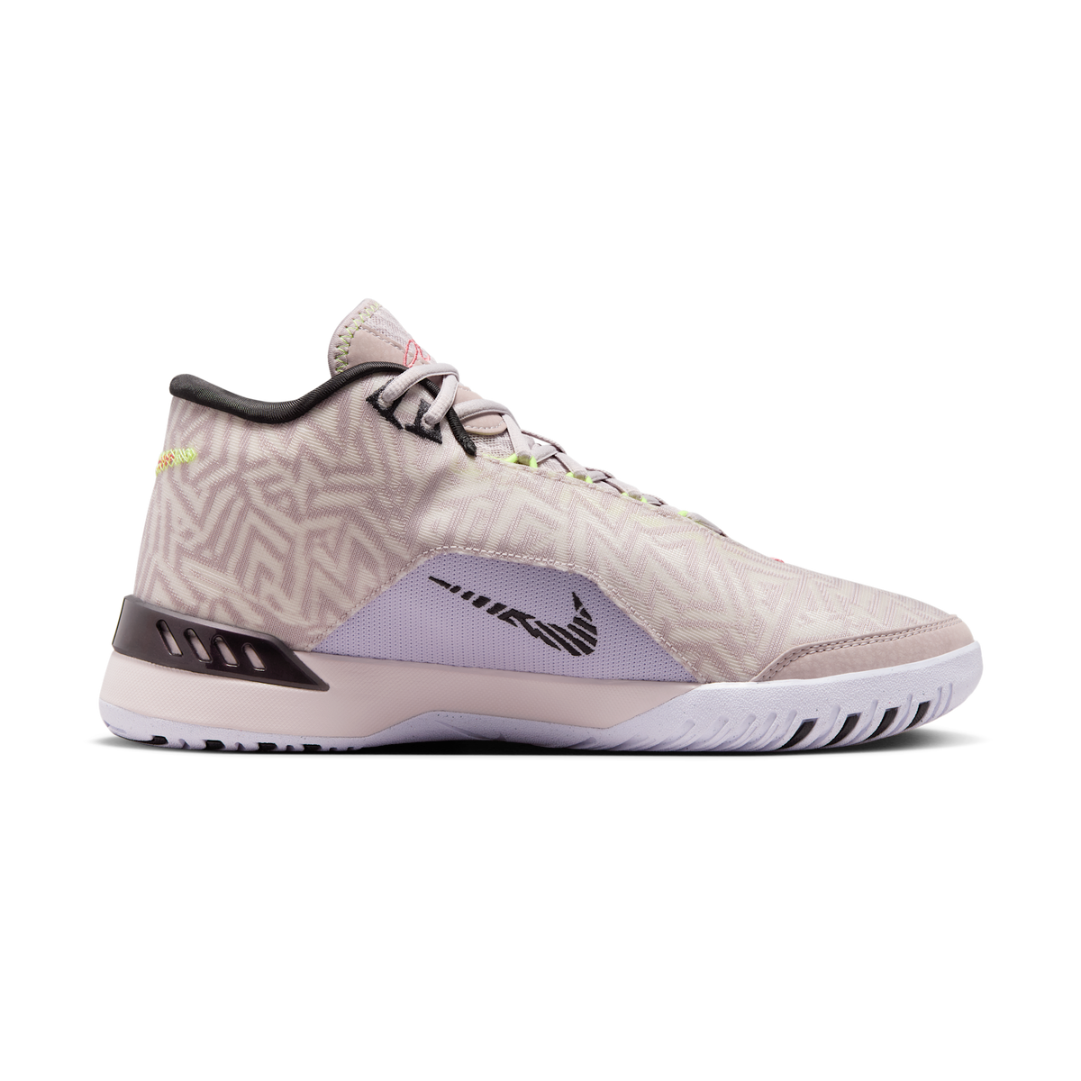 Nike Zoom LeBron NXXT Genisus Platinum Violet