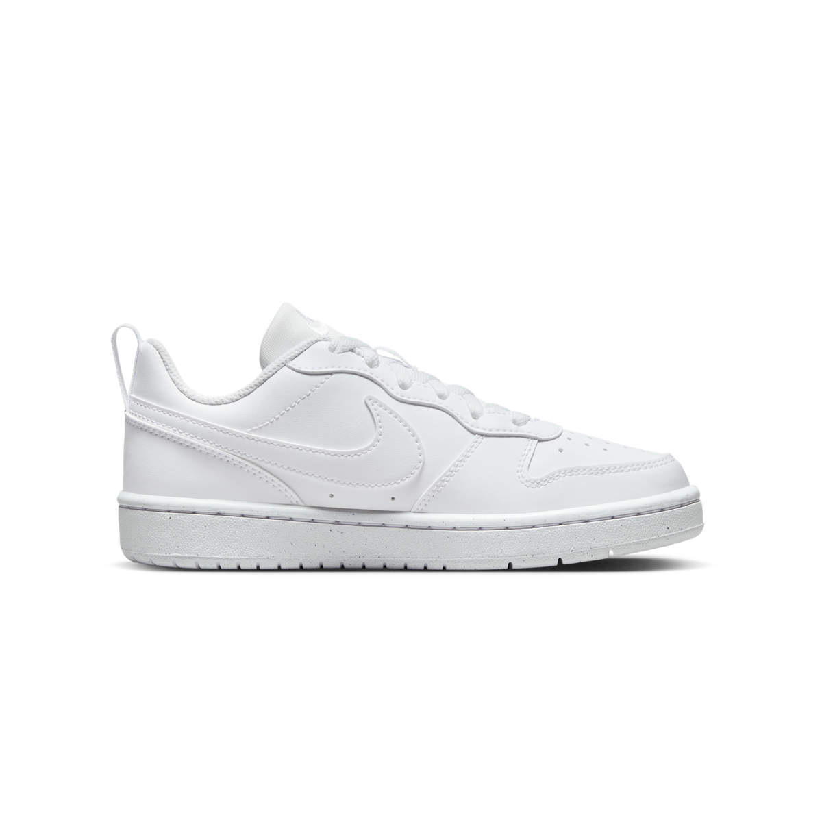 Nike Court Borough Low Recraft Triple White (GS)