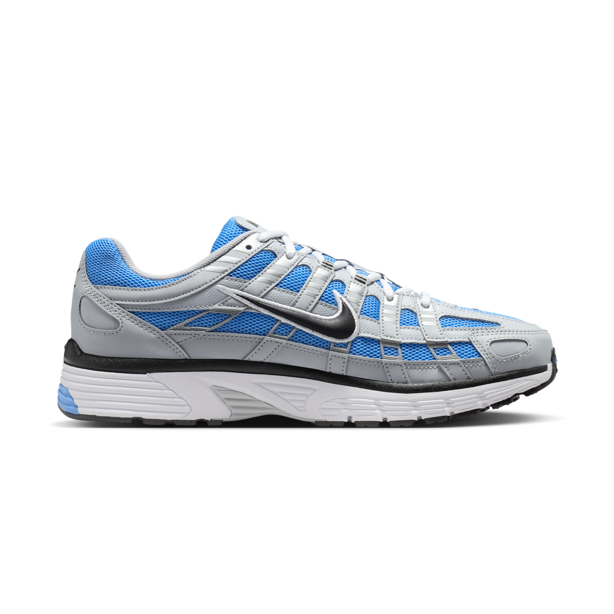 Nike P-6000 Wolf Grey University Blue