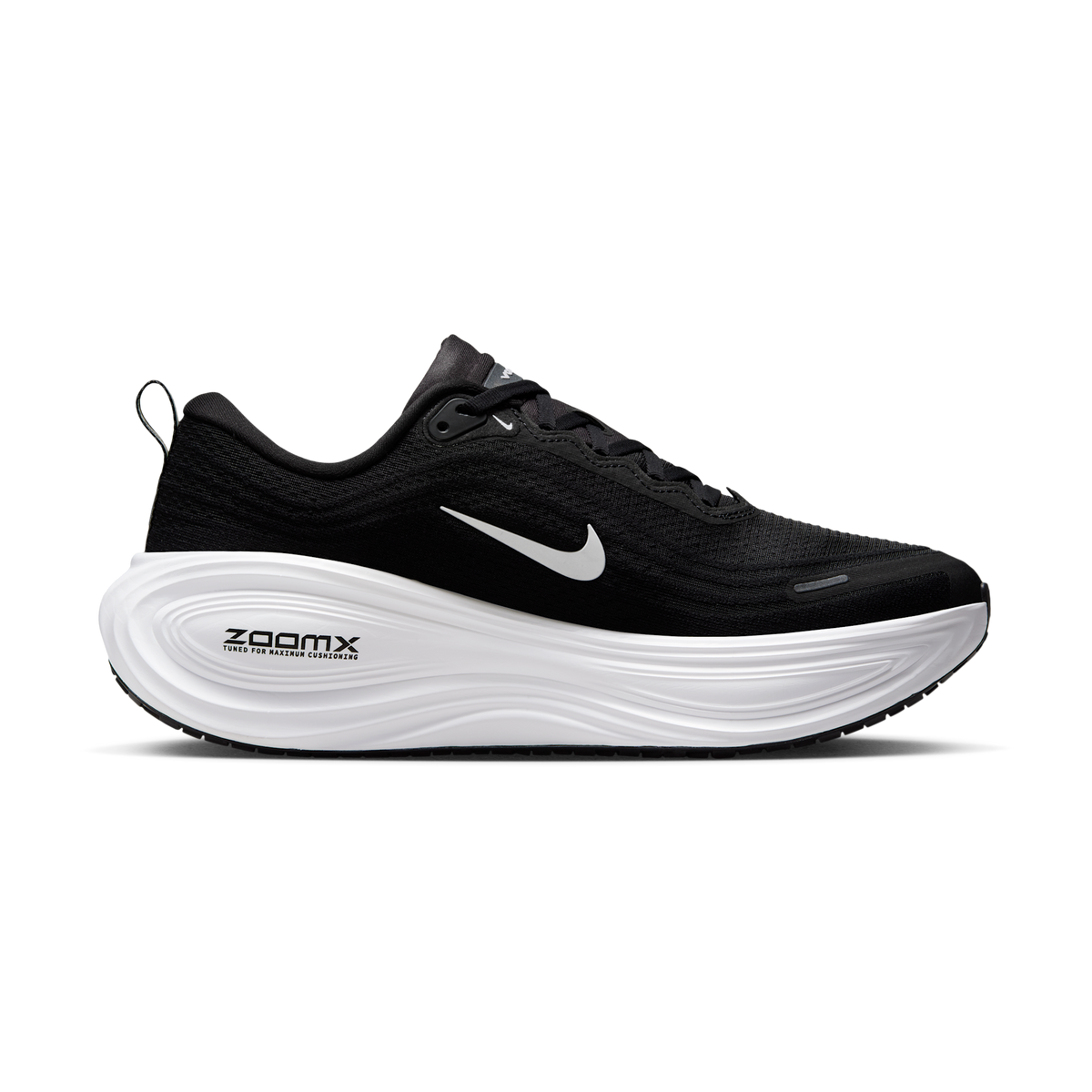 Nike Vomero Plus Black White