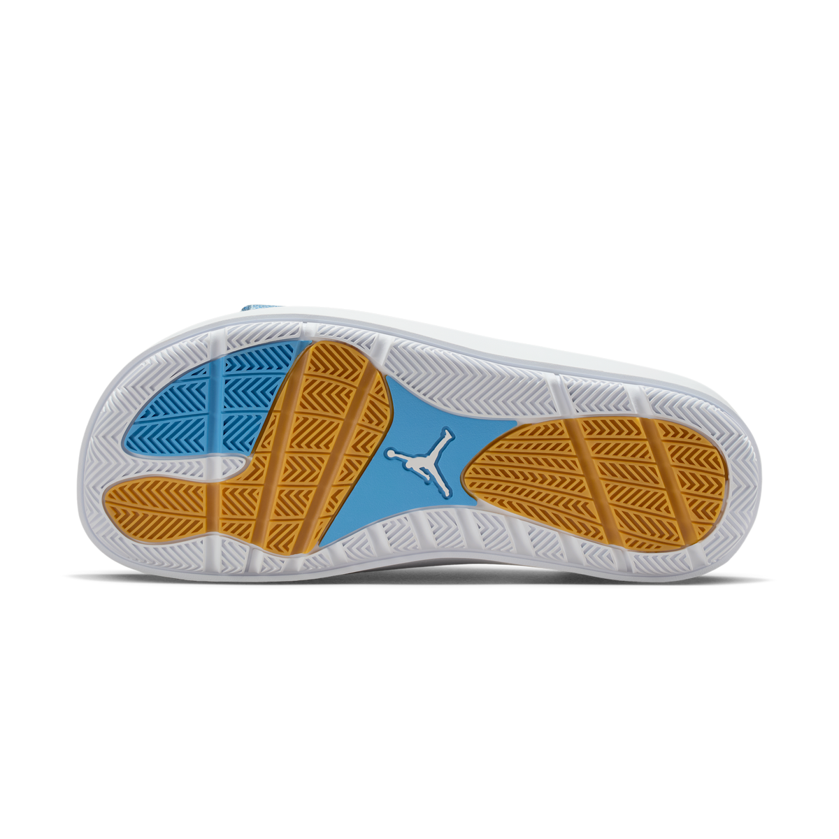 Jordan Sophia Blue Beyond Light Armory Blue Gum Light Brown White (Women's)
