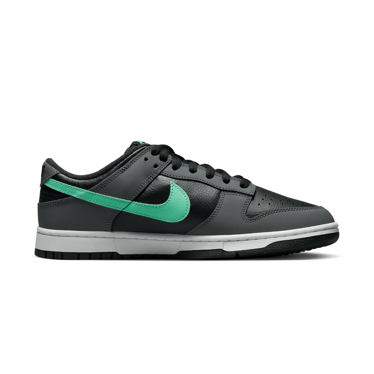 Nike Dunk Low Retro Green Glow