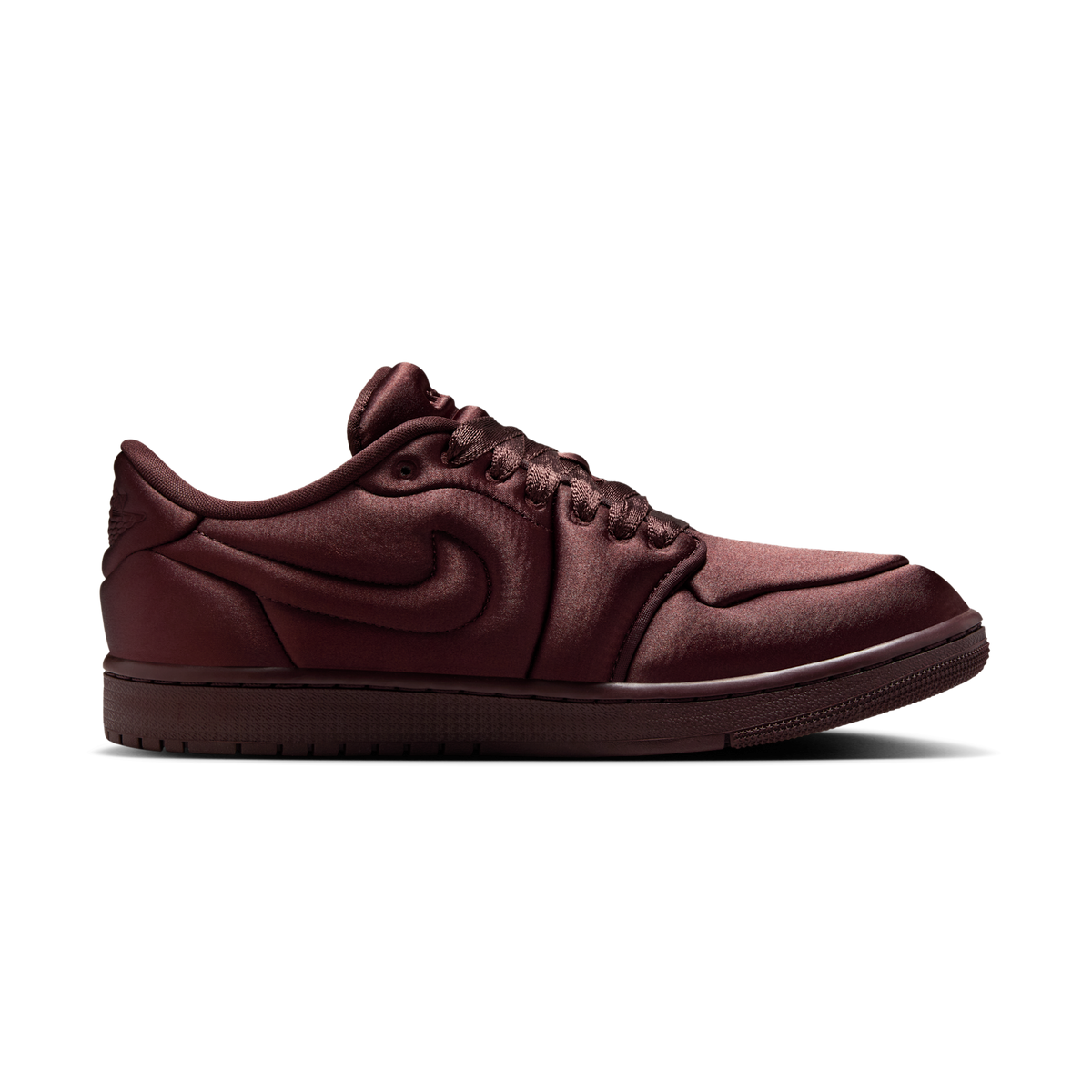 Jordan 1 Low Method of Make Satin Earth (Women's)