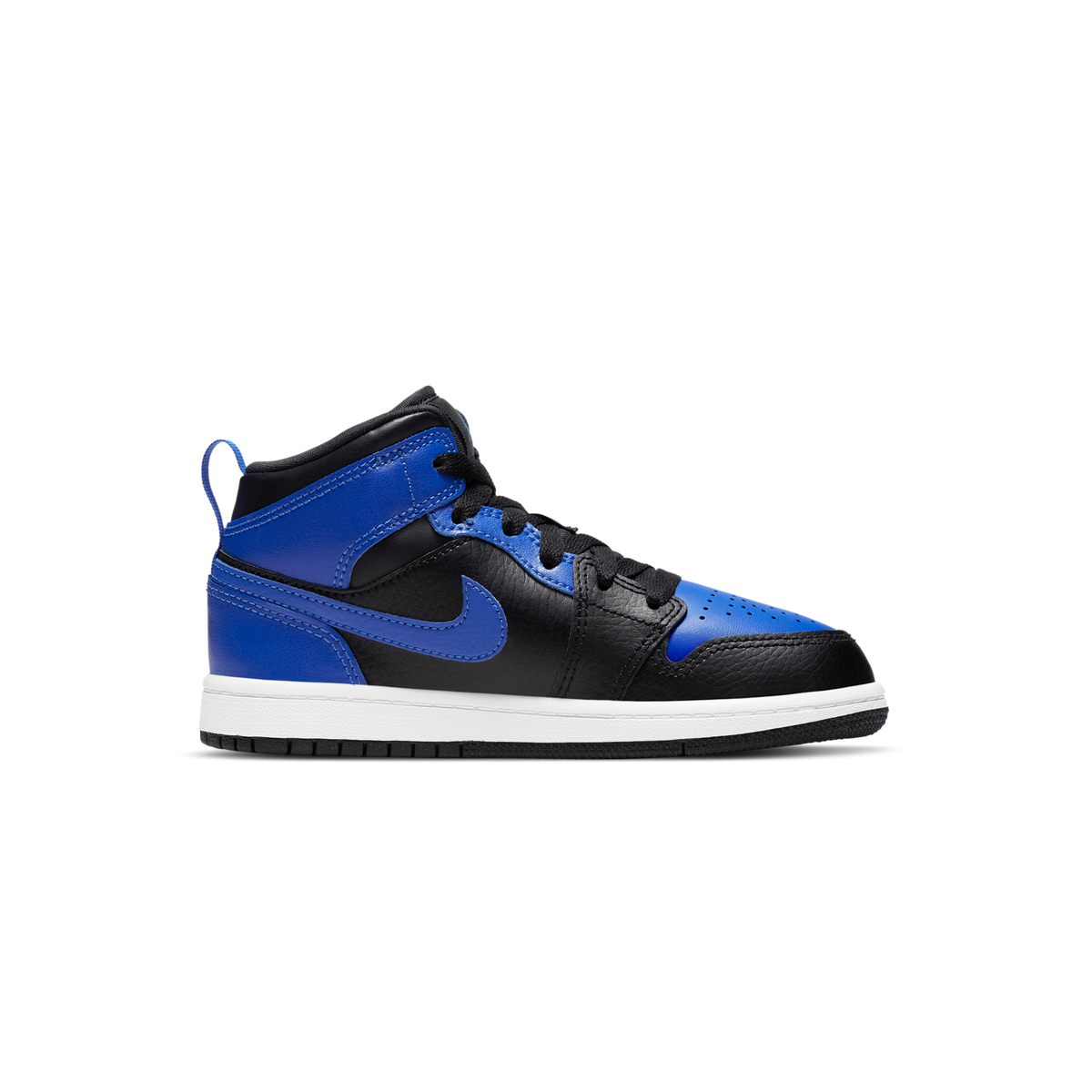 Jordan 1 Mid Hyper Royal (PS)