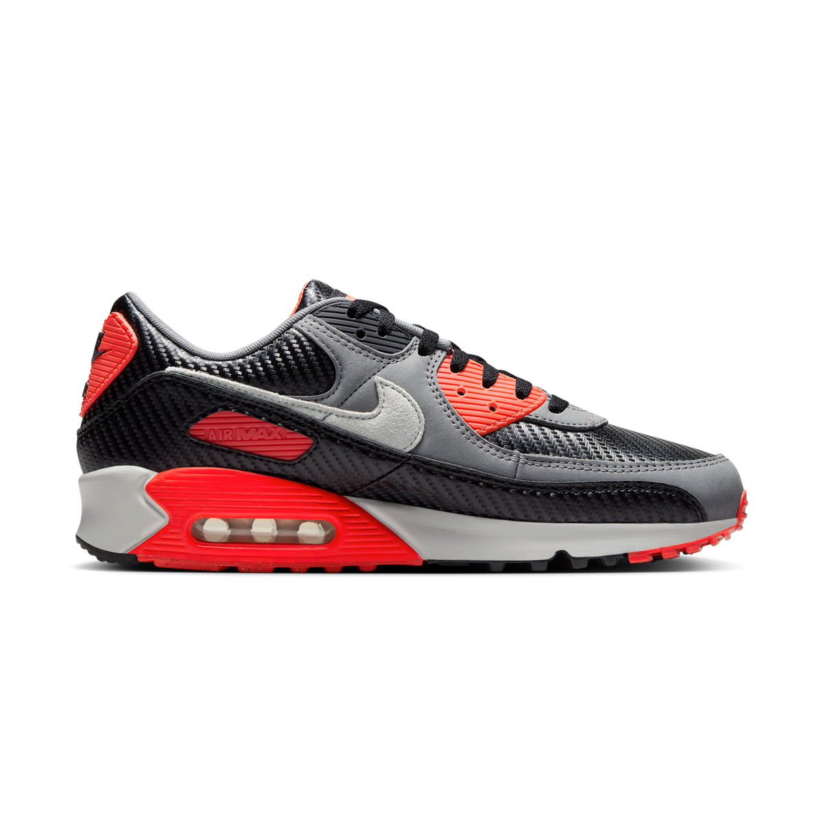 Nike Air Max 90 Premium Carbon Fiber Infrared