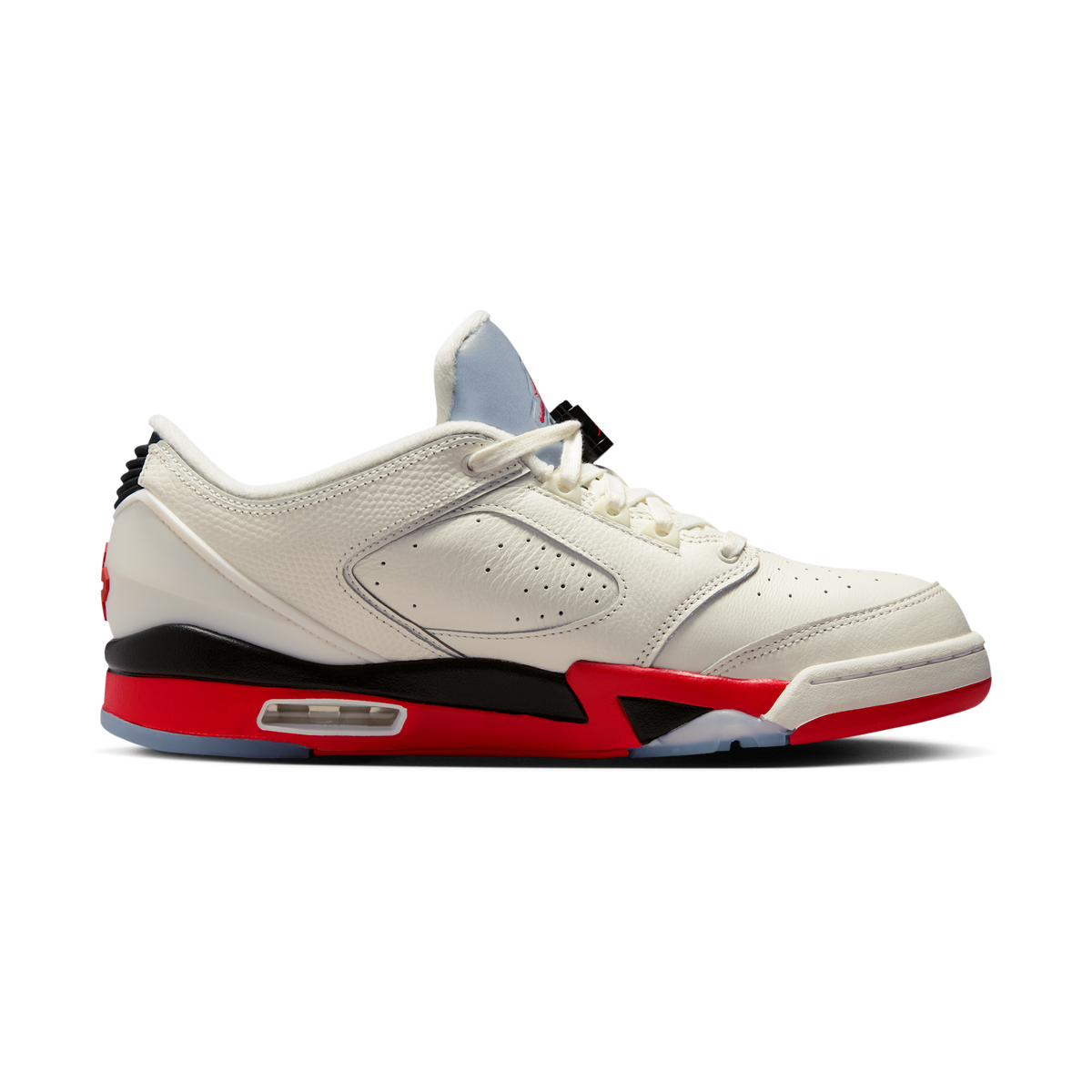 Jordan Sixty Plus Low Fire Red