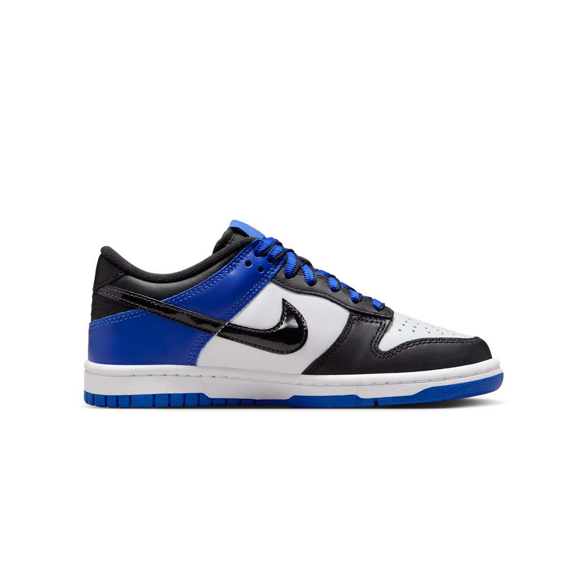 Nike Dunk Low SE White Racer Blue (GS) | HF0970-100