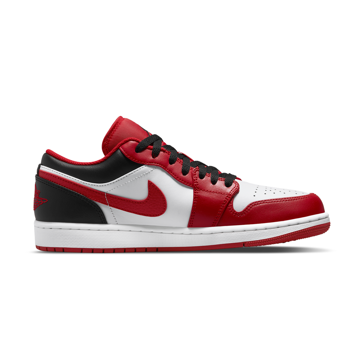 Jordan 1 Low Bulls