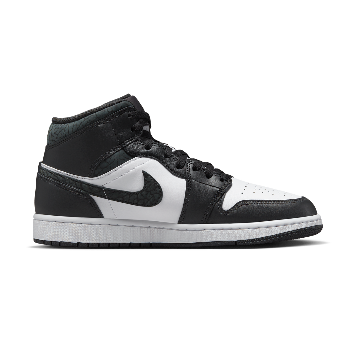 Jordan 1 Mid SE Panda Elephant