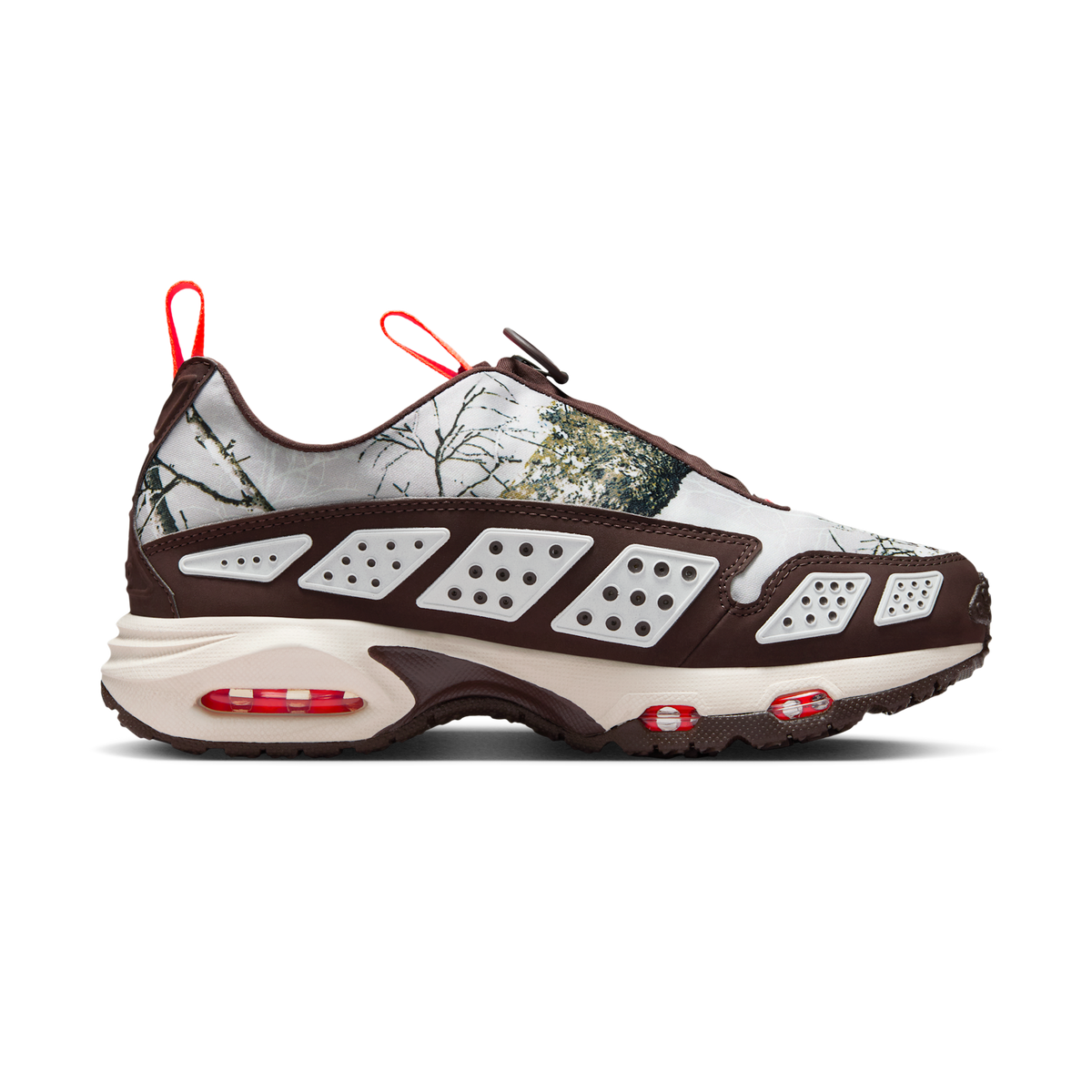 Nike Air Max Sunder Realtree Camo Light Orewood Brown (Women's) | IB2476-100