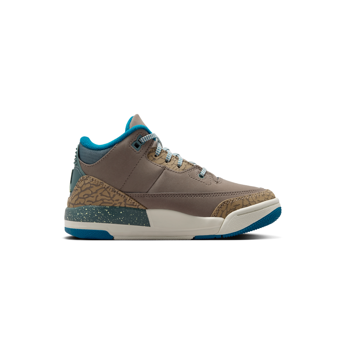 Jordan 3 Retro Olive Grey (PS)