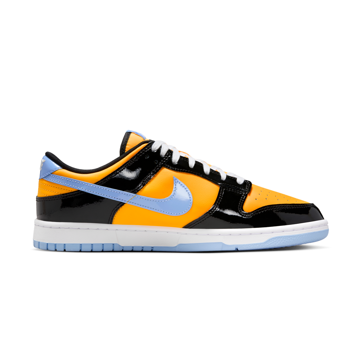 Nike Dunk Low Retro SE Black Laser Orange | IB6400-001