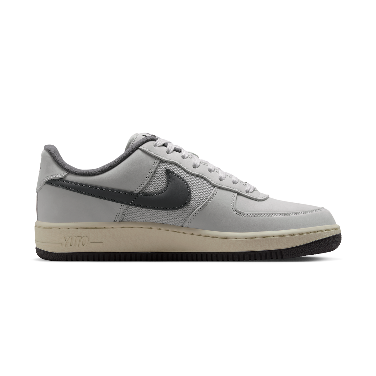 Nike SB Air Force 1 Low Yuto Horigome White Iron Grey