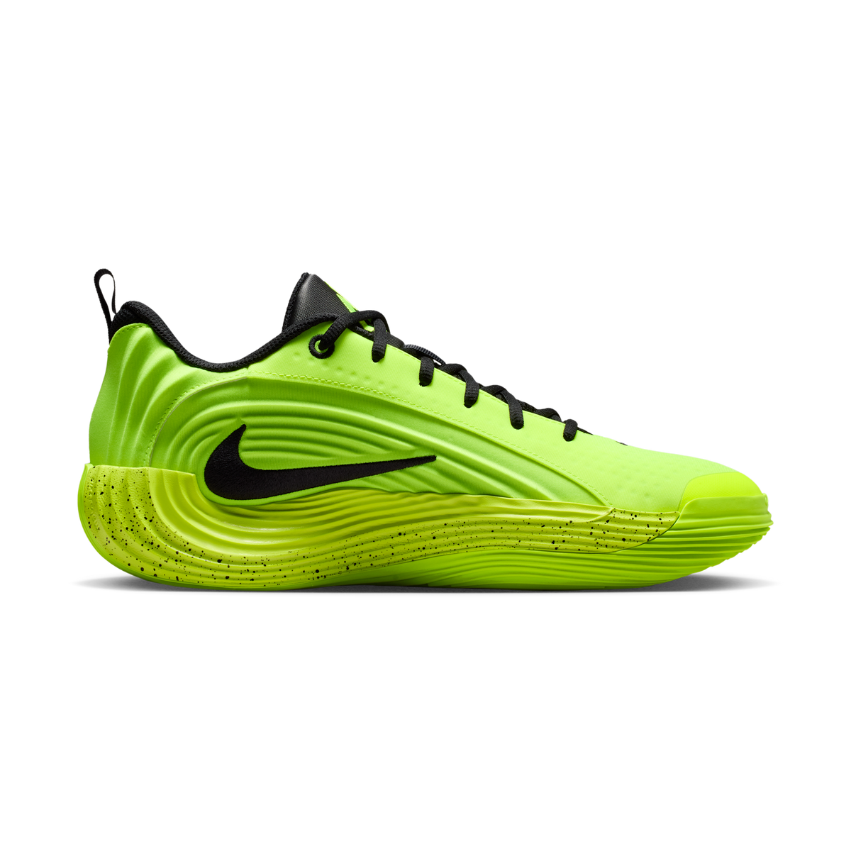 Nike Giannis Immortality 5 Barely Volt Black | IM5130-700