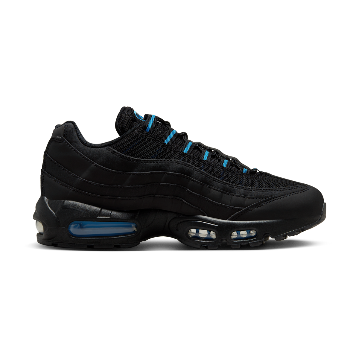 Nike Air Max 95 Black University Blue