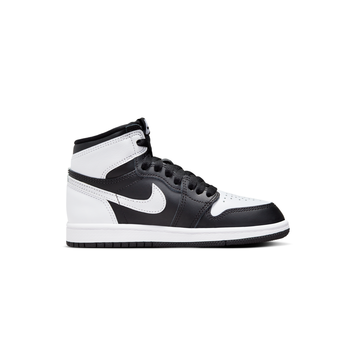 Jordan 1 Retro High OG Black White (PS)