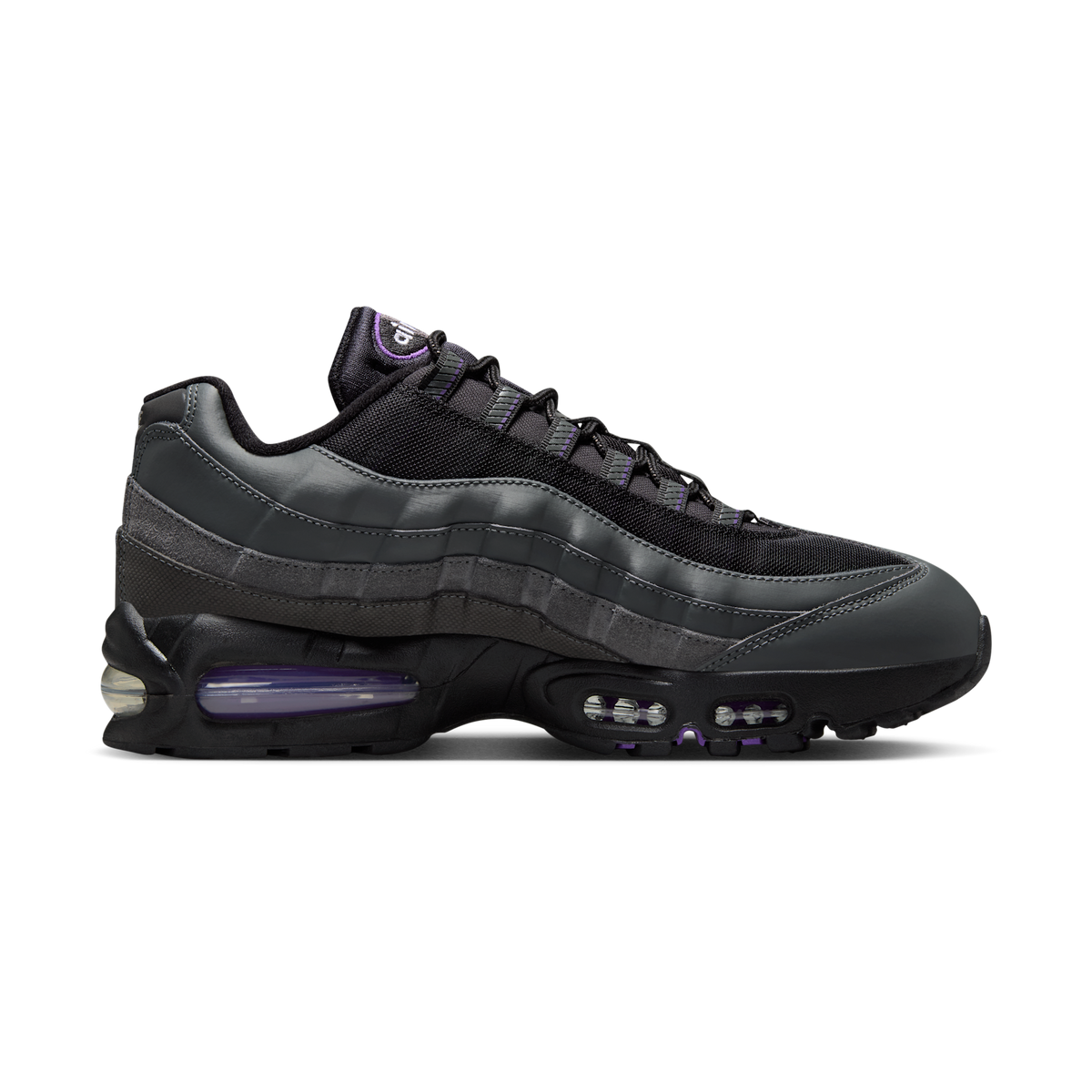 Nike Air Max 95 Racing Pack Iron Grey Wild Grape